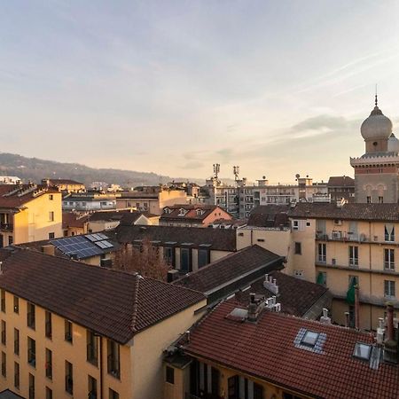 Porta Nuova Apt X4 - City View Daire Torino Dış mekan fotoğraf