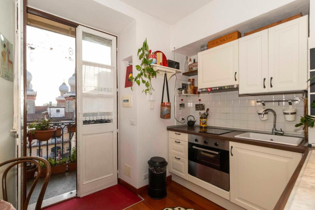 Porta Nuova Apt X4 - City View Daire Torino Dış mekan fotoğraf