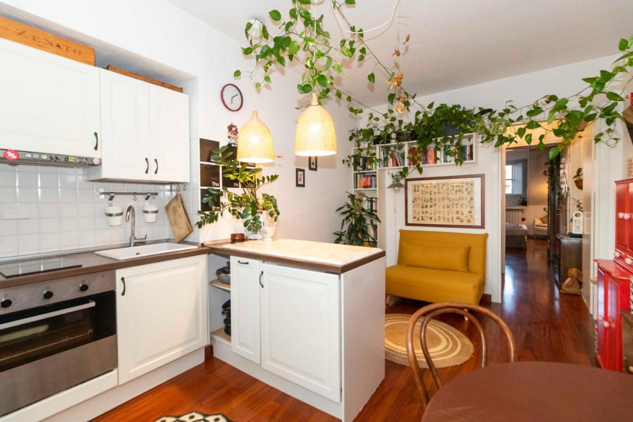 Porta Nuova Apt X4 - City View Daire Torino Dış mekan fotoğraf