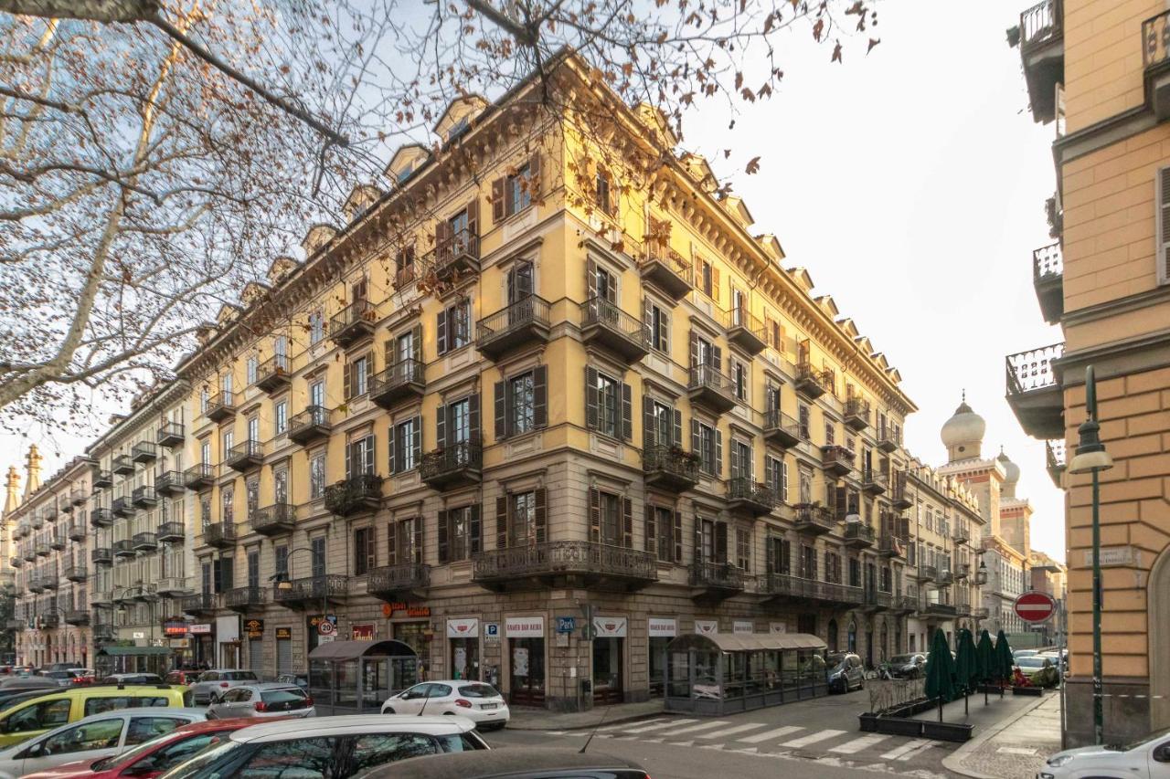 Porta Nuova Apt X4 - City View Daire Torino Dış mekan fotoğraf